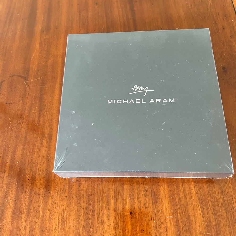 Michael Aram Rope Cheese spreaders.